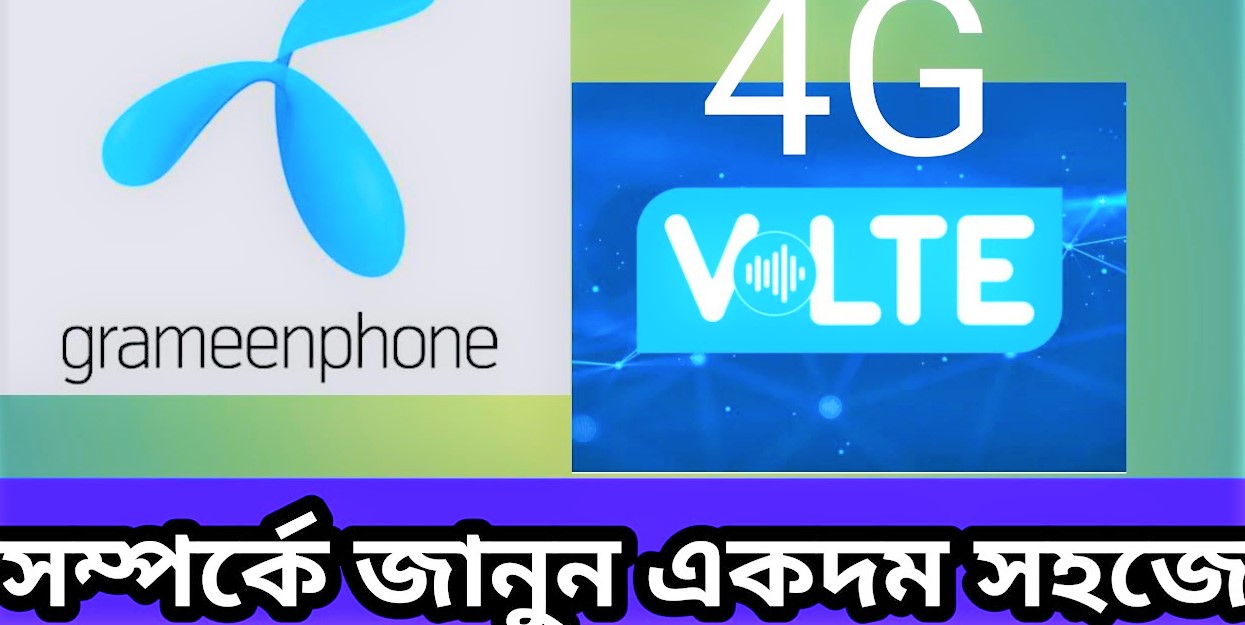 Grameenphone Volte