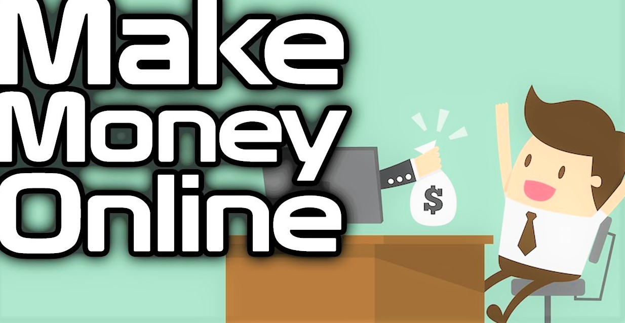 make mone online